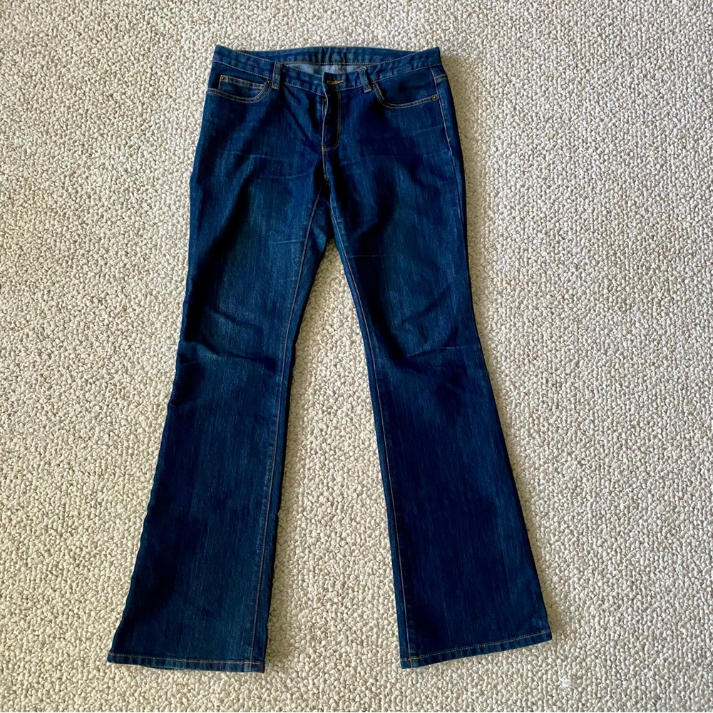 Michael Kors bootcut jeans